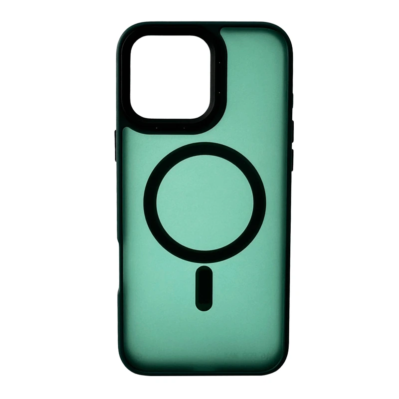 Чохол для смартфона Cosmic Magnetic Color HQ for Apple iPhone 16 Pro Max Green