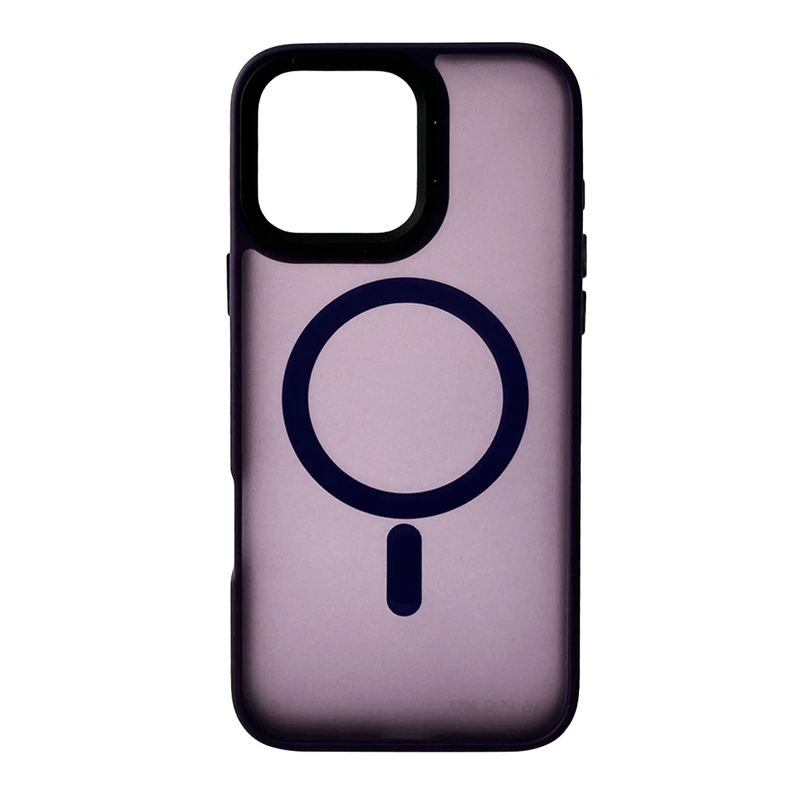 Чохол для смартфона Cosmic Magnetic Color HQ for Apple iPhone 16 Pro Max Bordo — Nobrand