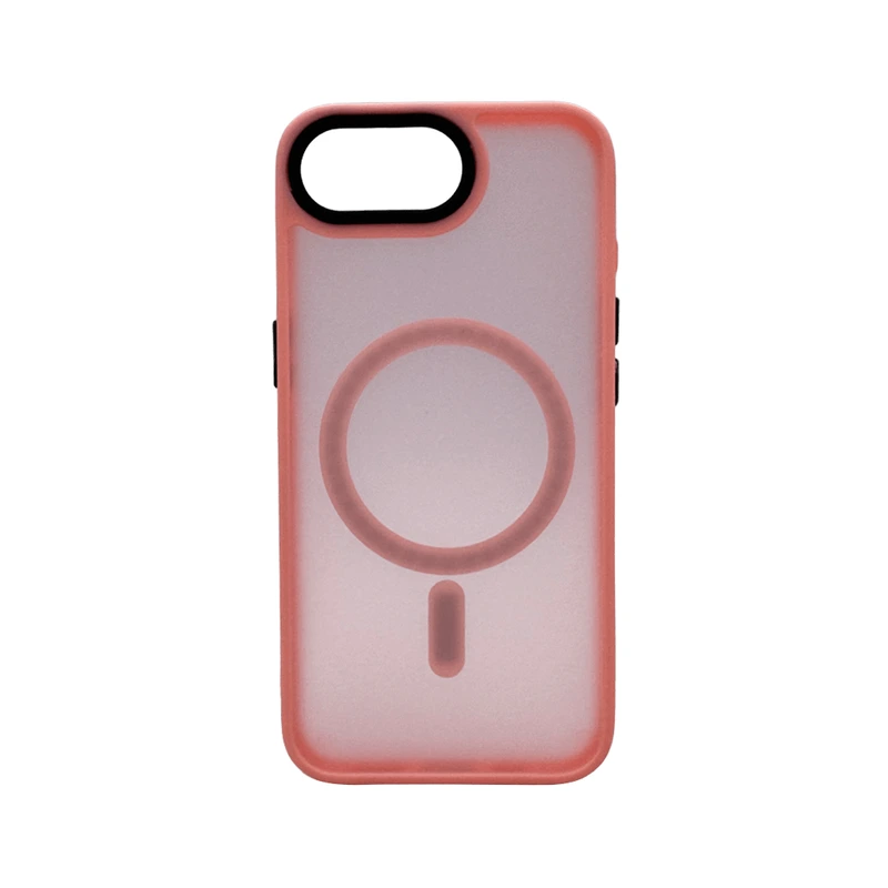 Чохол для смартфона Cosmic Magnetic Color HQ for Apple iPhone 16e Pink — Nobrand