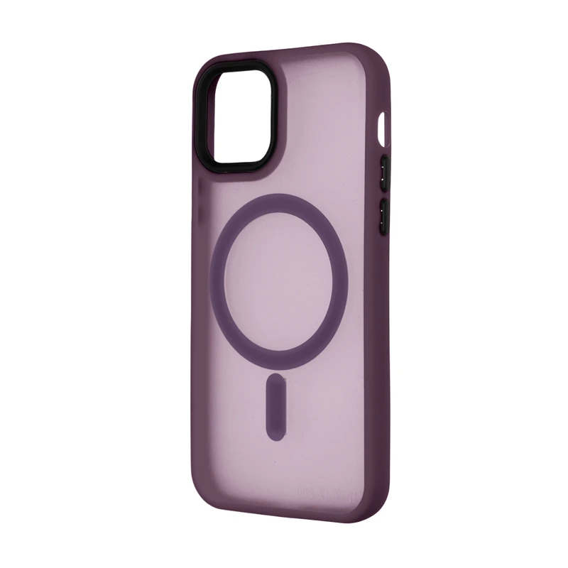 Чохол для смартфона Cosmic Magnetic Color HQ for Apple iPhone 11 Bordo — Nobrand