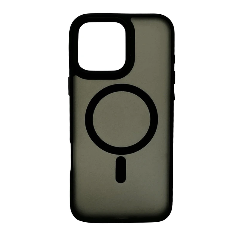 Чохол для смартфона Cosmic Magnetic Color HQ for Apple iPhone 16 Pro Black