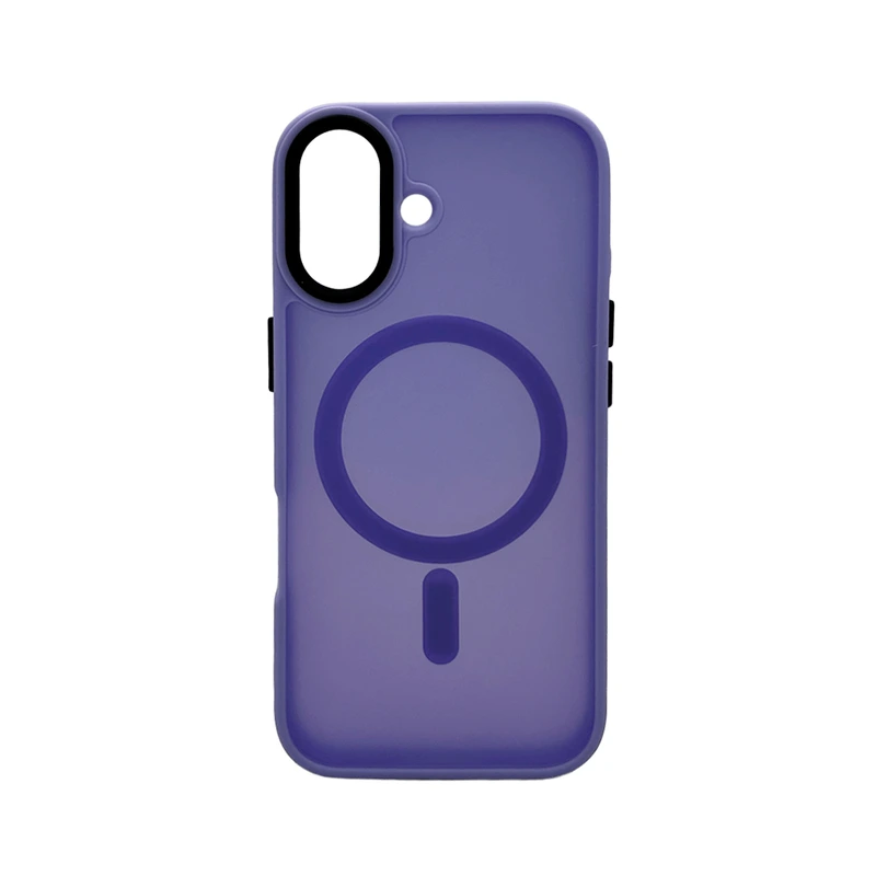 Чохол для смартфона Cosmic Magnetic Color HQ for Apple iPhone 17 Lilac — Nobrand
