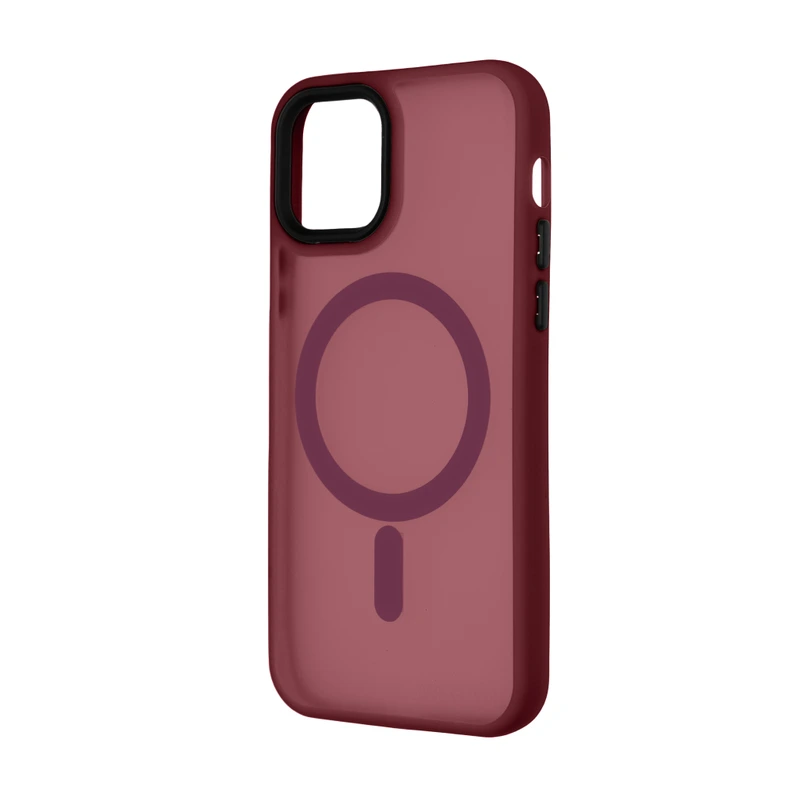 Чохол для смартфона Cosmic Magnetic Color HQ for Apple iPhone 11 Red — Nobrand