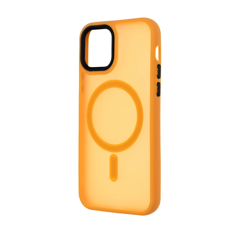 Чохол для смартфона Cosmic Magnetic Color HQ for Apple iPhone 11 Orange — Nobrand