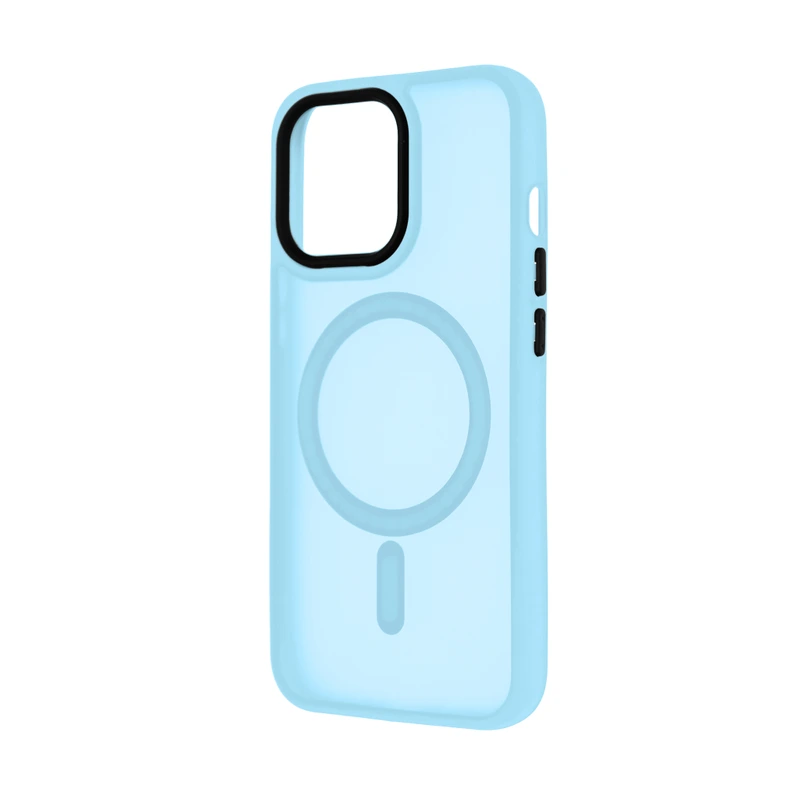Чохол для смартфона Cosmic Magnetic Color HQ for Apple iPhone 13 Pro Light Blue — Nobrand