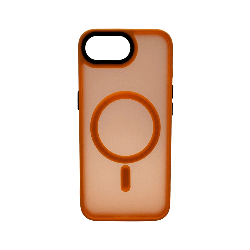 Чохол для смартфона Cosmic Magnetic Color HQ for Apple iPhone 16e Orange — Nobrand
