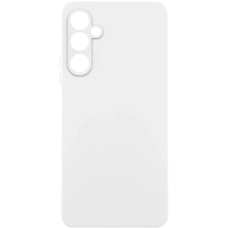 Чохол для смартфона Cosmic Silicone Case AA for Samsung Galaxy A05s White