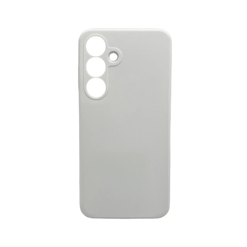 Чохол для смартфона Cosmic Silicone Case AA for Samsung Galaxy S25 Plus White