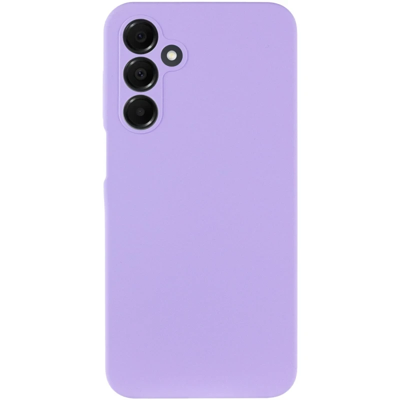Чохол для смартфона Cosmic Silicone Case AA for Samsung Galaxy A16 5G Elegant Purple — Nobrand