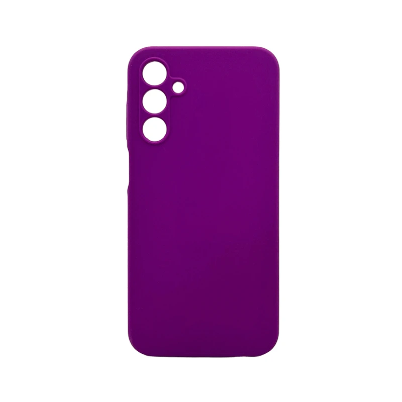 Чохол для смартфона Cosmic Silicone Case AA for Samsung Galaxy A15 Purple — Nobrand