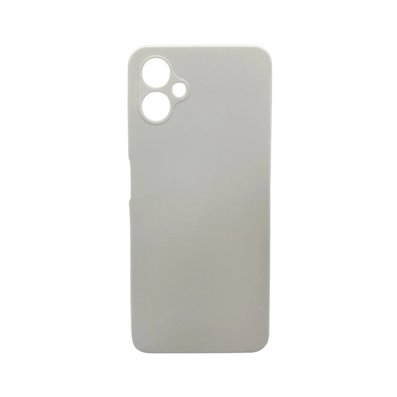 Чохол для смартфона Cosmic Silicone Case AA for Samsung Galaxy A06 4G White