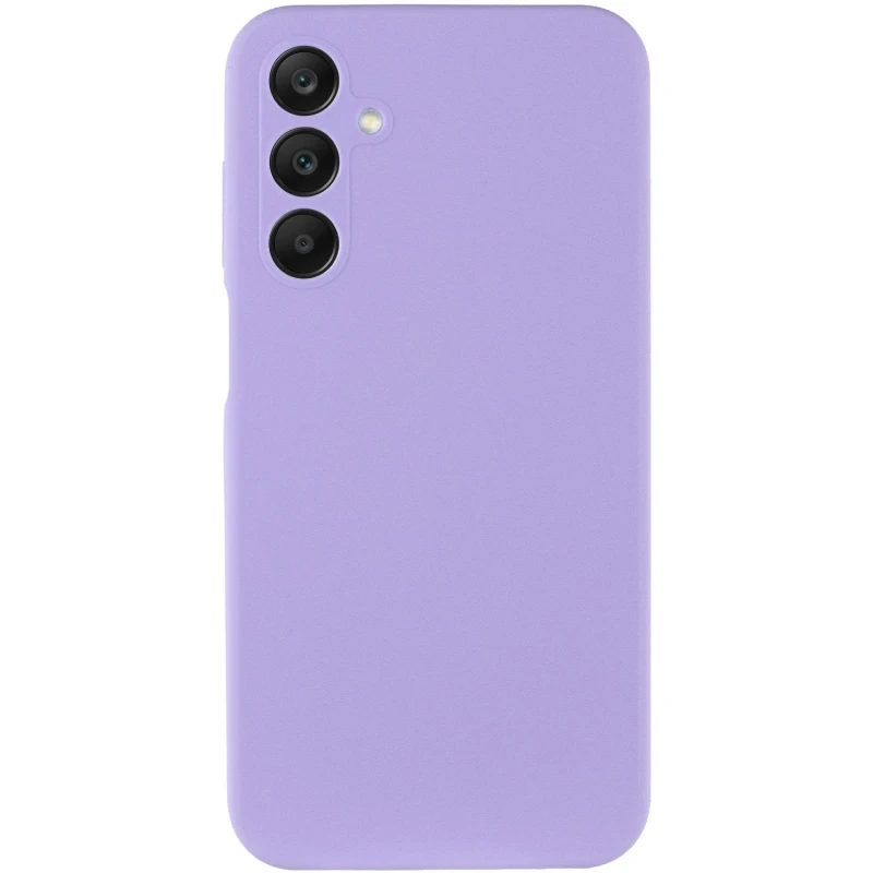 Чохол для смартфона Cosmic Silicone Case AA for Samsung Galaxy A55 Elegant Purple — Nobrand