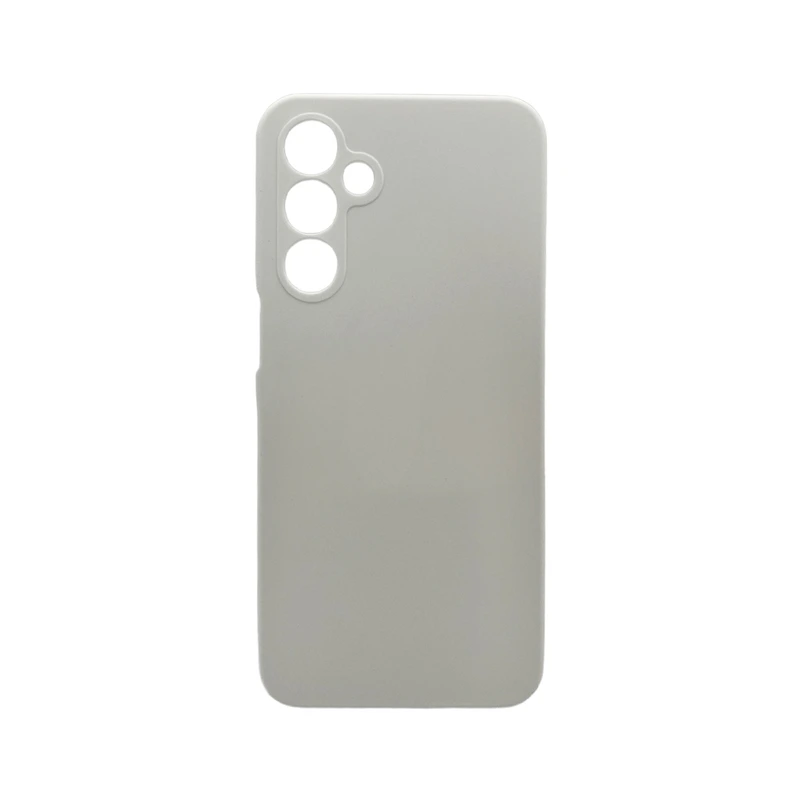 Чохол для смартфона Cosmic Silicone Case AA for Samsung Galaxy A16 5G White — Nobrand