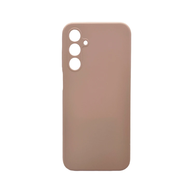 Чохол для смартфона Cosmic Silicone Case AA for Samsung Galaxy A25 5G Sand Powder — Nobrand