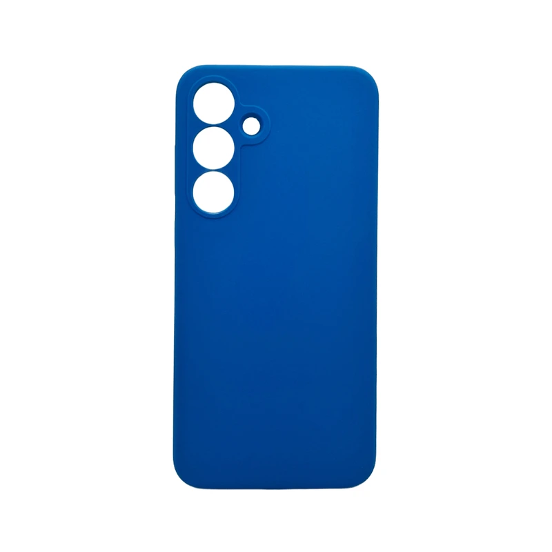 Чохол для смартфона Cosmic Silicone Case AA for Samsung Galaxy S25 Plus Light Blue — Nobrand