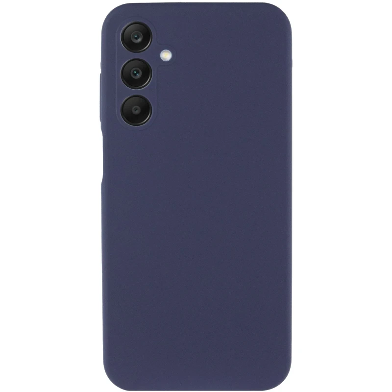 Чохол для смартфона Cosmic Silicone Case AA for Samsung Galaxy A55 Midnight Blue