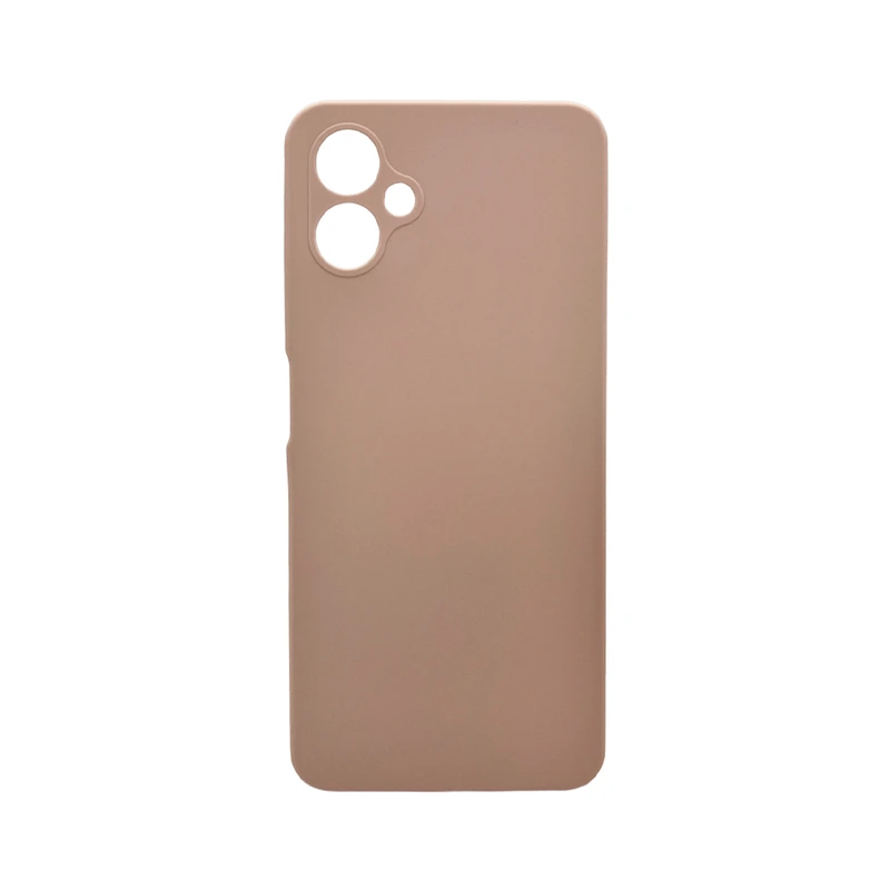 Чохол для смартфона Cosmic Silicone Case AA for Samsung Galaxy A06 4G Sand Powder — Nobrand