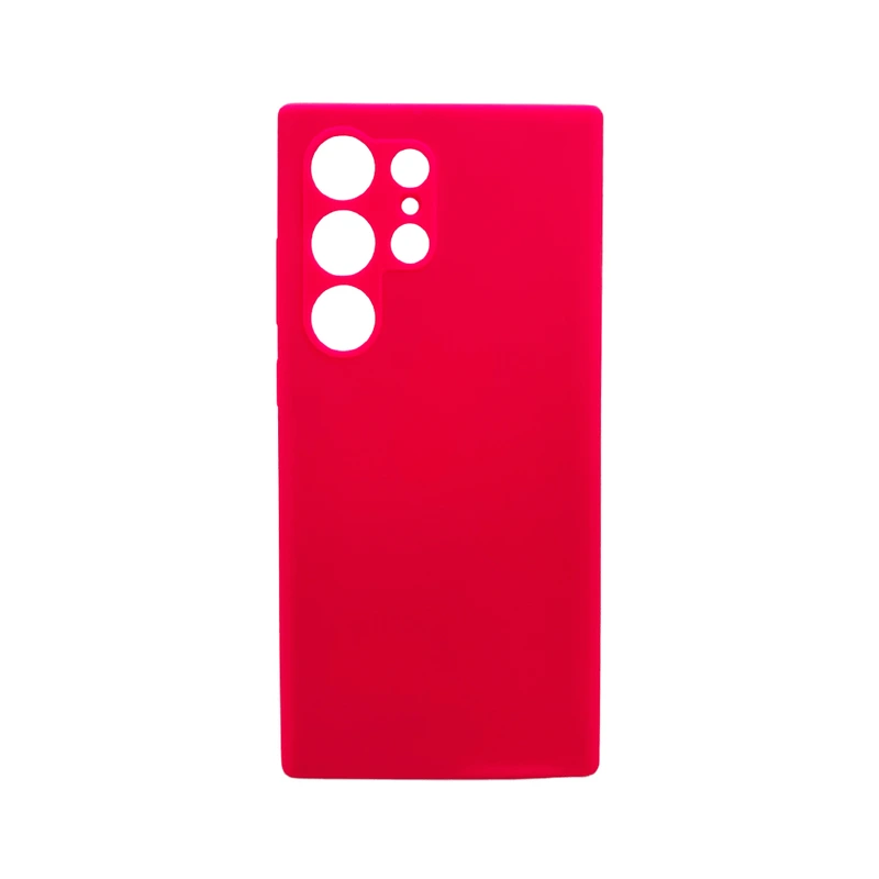 Чохол для смартфона Cosmic Silicone Case AA for Samsung Galaxy S24 Ultra Phosphor — Nobrand