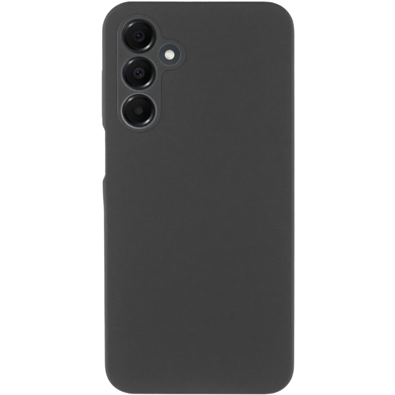 Чохол для смартфона Cosmic Silicone Case AA for Samsung Galaxy A16 5G Black