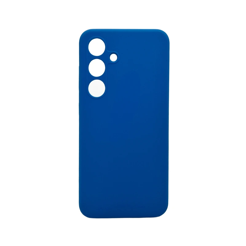 Чохол для смартфона Cosmic Silicone Case AA for Samsung Galaxy S24 Light Blue — Nobrand