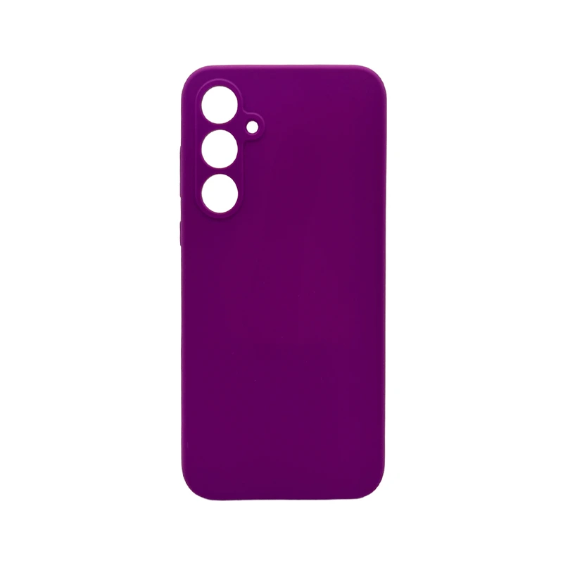 Чохол для смартфона Cosmic Silicone Case AA for Samsung Galaxy A35 Purple