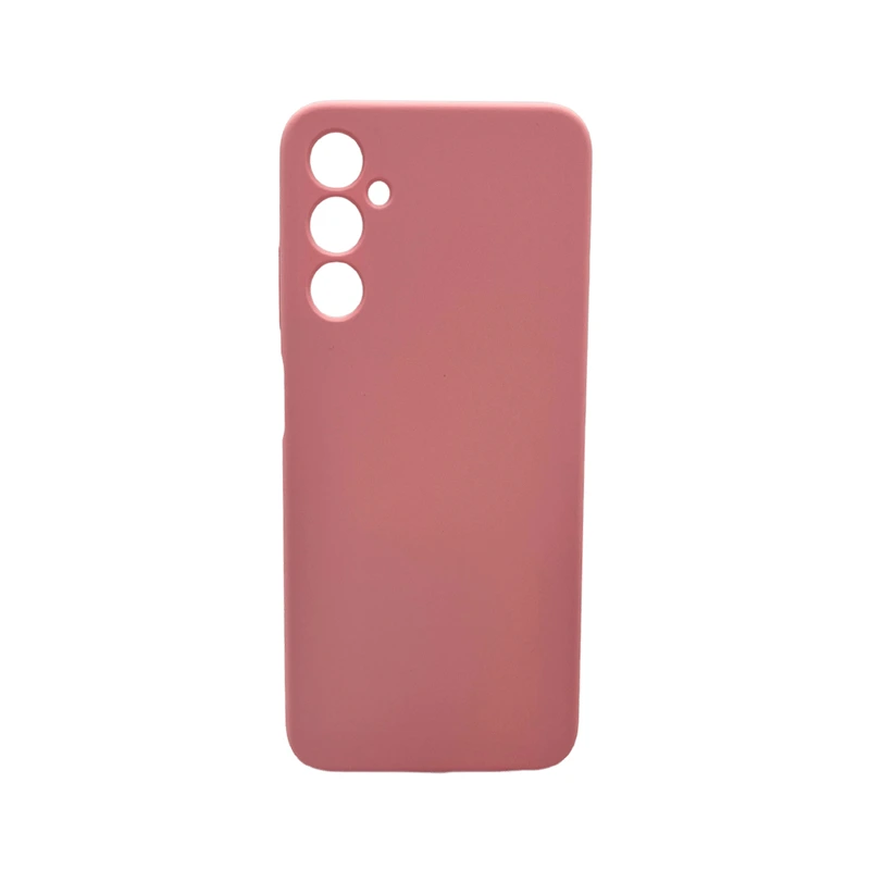 Чохол для смартфона Cosmic Silicone Case AA for Samsung Galaxy A05s Rose Pink — Nobrand