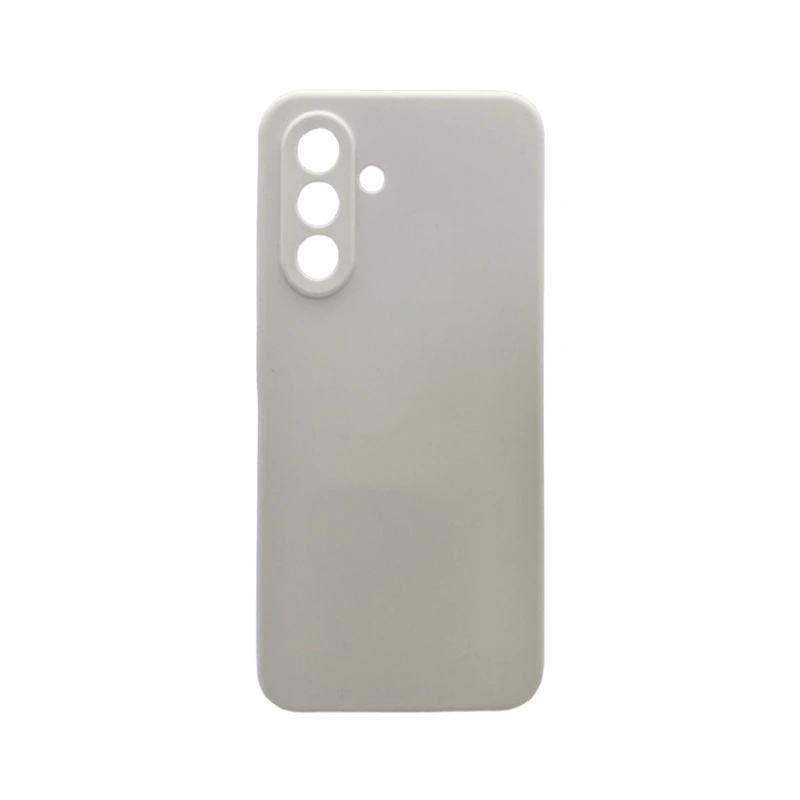 Чохол для смартфона Cosmic Silicone Case AA for Samsung Galaxy A36 White — Nobrand