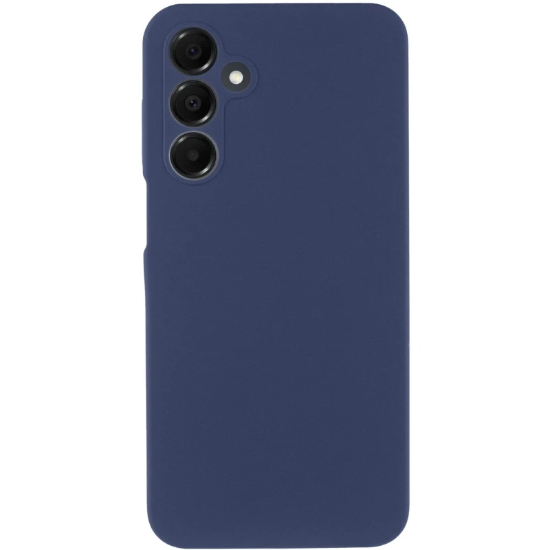 Чохол для смартфона Cosmic Silicone Case AA for Samsung Galaxy A25 5G Midnight Blue