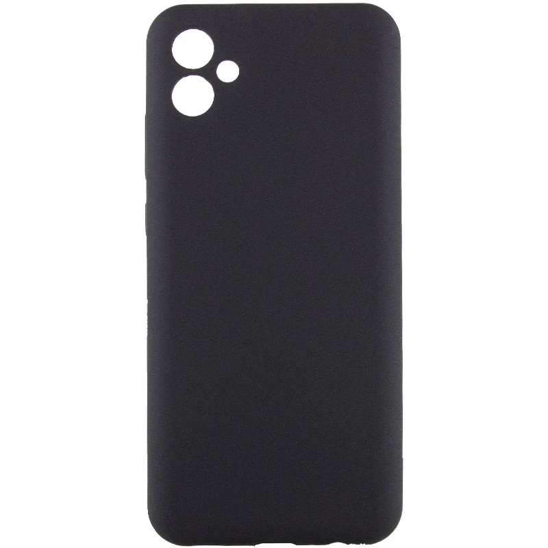 Чохол для смартфона Cosmic Silicone Case AA for Samsung Galaxy A05 Black
