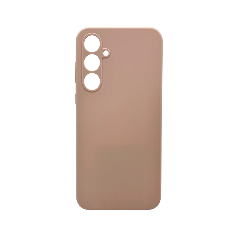 Чохол для смартфона Cosmic Silicone Case AA for Samsung Galaxy A55 Sand Powder — Nobrand