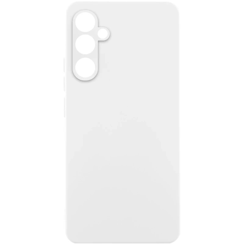Чохол для смартфона Cosmic Silicone Case AA for Samsung Galaxy A26 5G White
