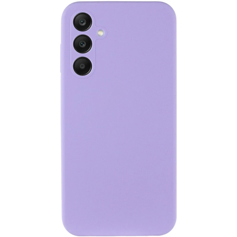 Чохол для смартфона Cosmic Silicone Case AA for Samsung Galaxy S24 Plus Elegant Purple — Nobrand