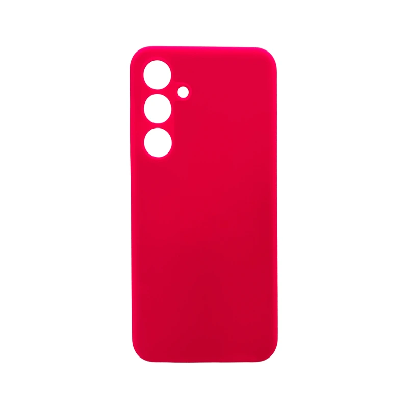 Чохол для смартфона Cosmic Silicone Case AA for Samsung Galaxy S24 Plus Phosphor — Nobrand