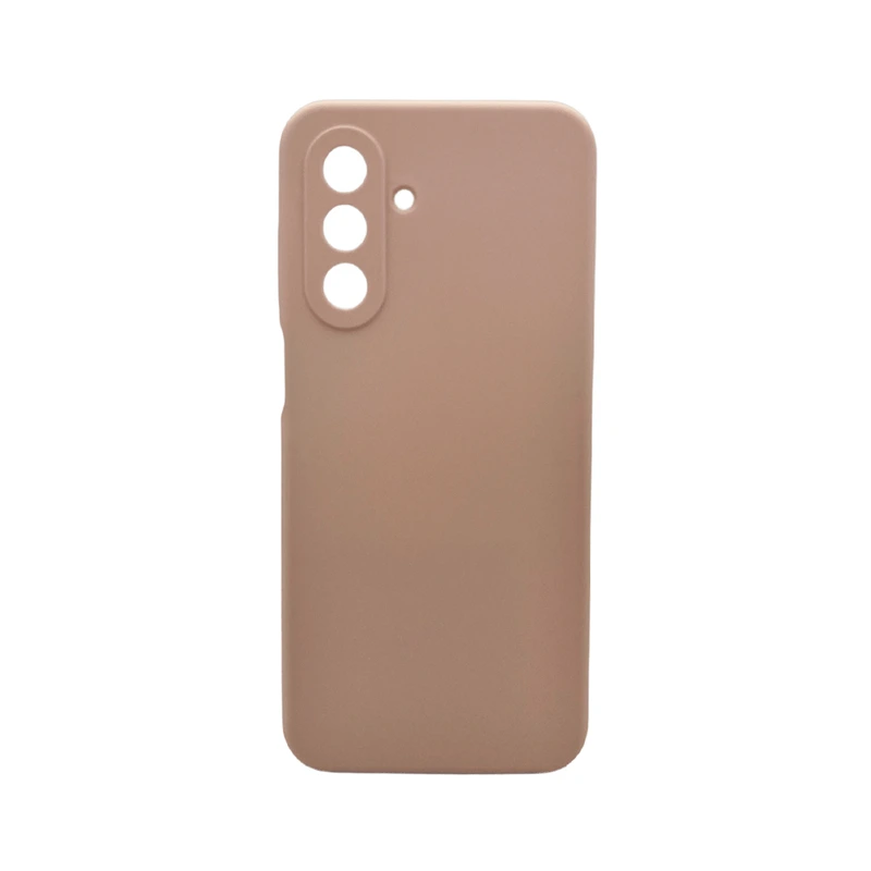 Чохол для смартфона Cosmic Silicone Case AA for Samsung Galaxy A26 5G Sand Powder — Nobrand