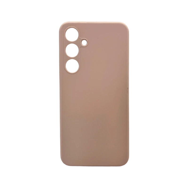 Чохол для смартфона Cosmic Silicone Case AA for Samsung Galaxy S24 Plus Sand Powder — Nobrand