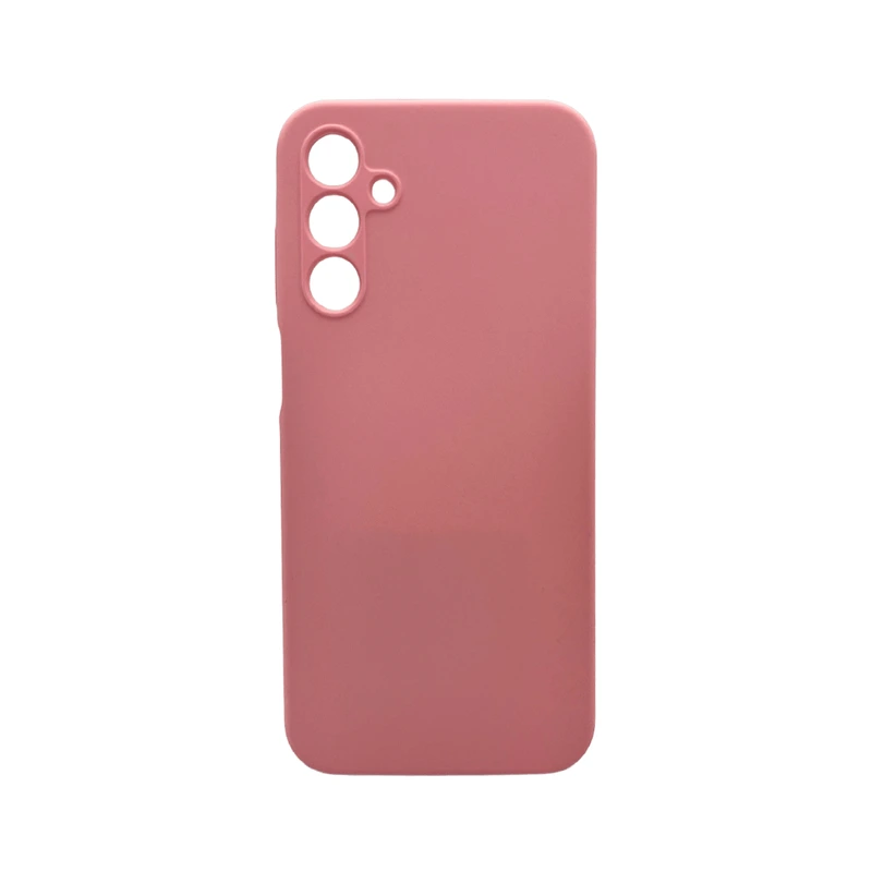 Чохол для смартфона Cosmic Silicone Case AA for Samsung Galaxy A15 Rose Pink — Nobrand