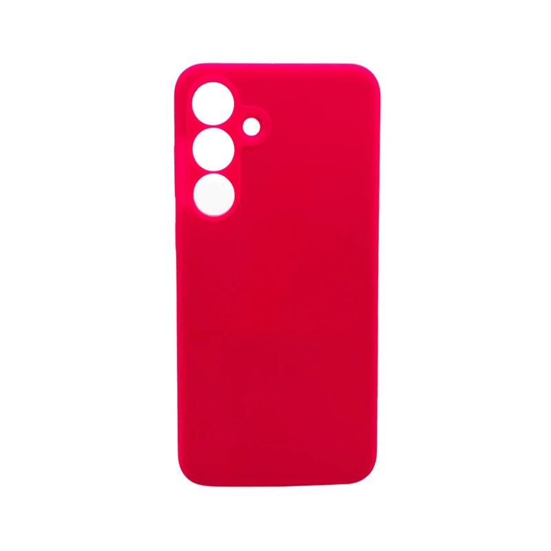 Чохол для смартфона Cosmic Silicone Case AA for Samsung Galaxy S25 Phosphor — Nobrand