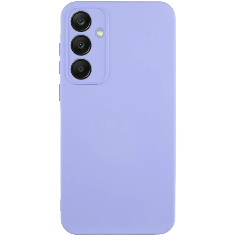 Чохол для смартфона Cosmic Silicone Case AA for Samsung Galaxy S25 Elegant Purple