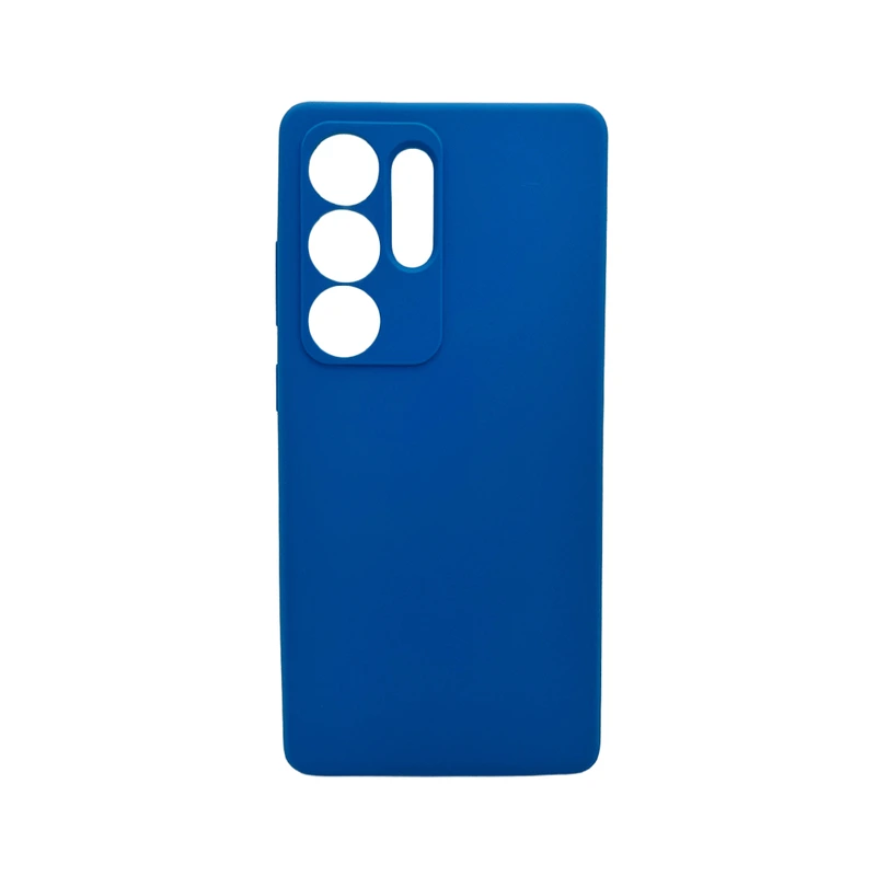 Чохол для смартфона Cosmic Silicone Case AA for Samsung Galaxy S25 Ultra Light Blue — Nobrand