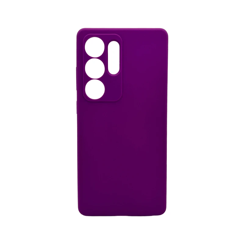 Чохол для смартфона Cosmic Silicone Case AA for Samsung Galaxy S25 Ultra Purple — Nobrand