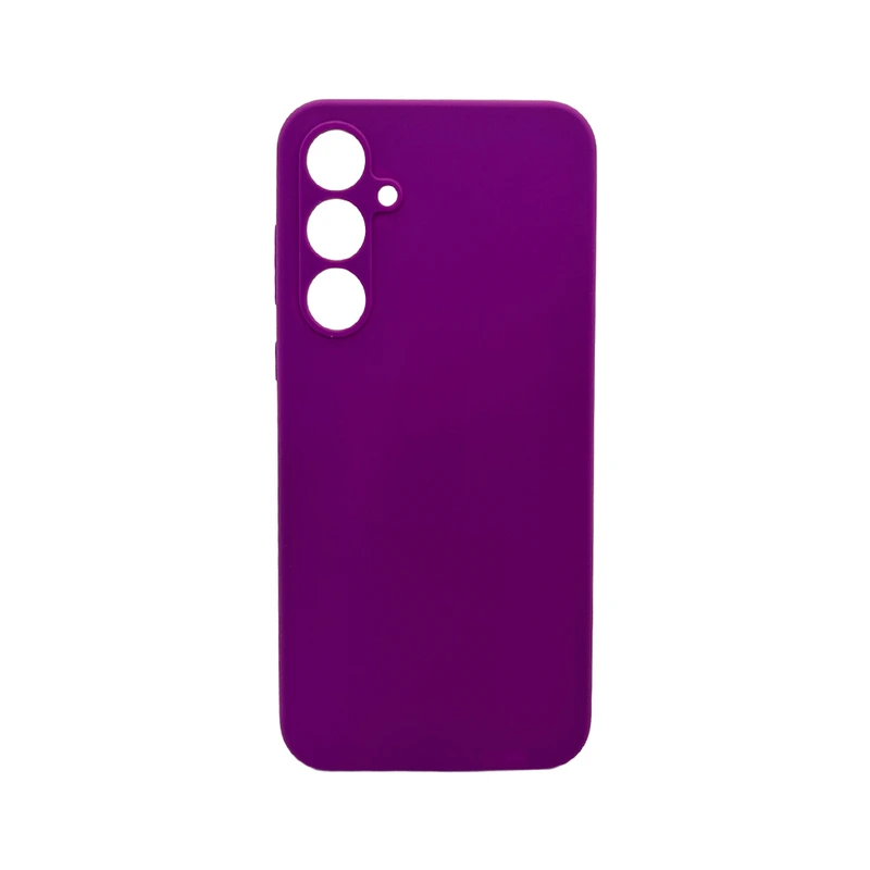 Чохол для смартфона Cosmic Silicone Case AA for Samsung Galaxy A55 Purple — Nobrand