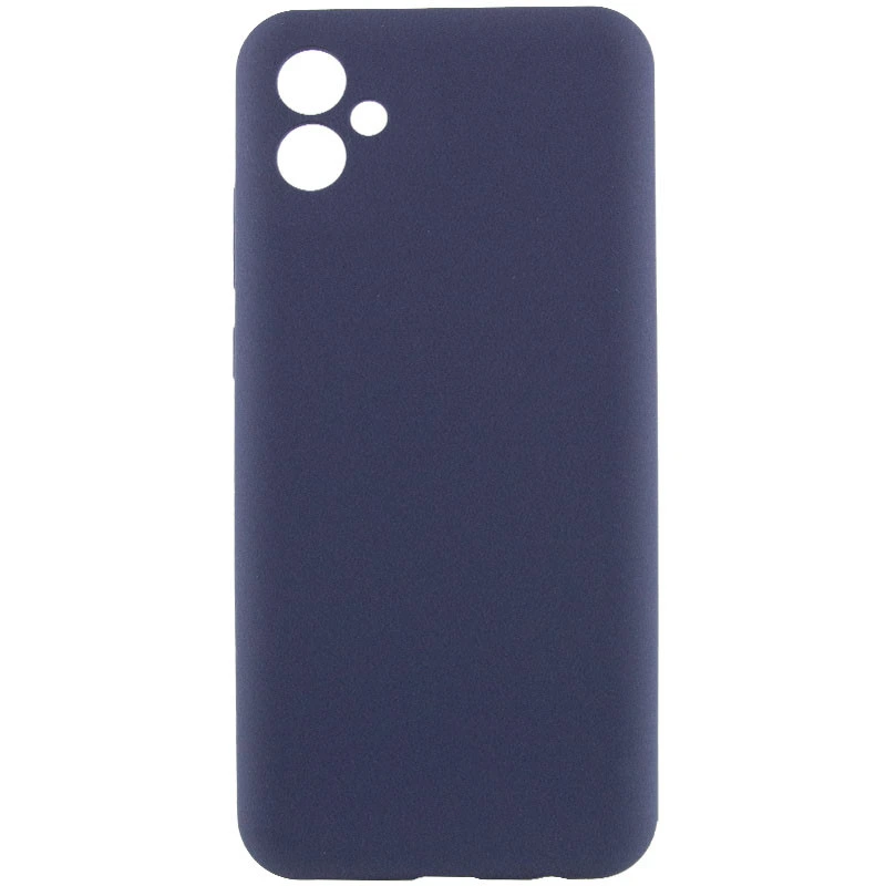 Чохол для смартфона Cosmic Silicone Case AA for Samsung Galaxy A06 4G Midnight Blue — Nobrand
