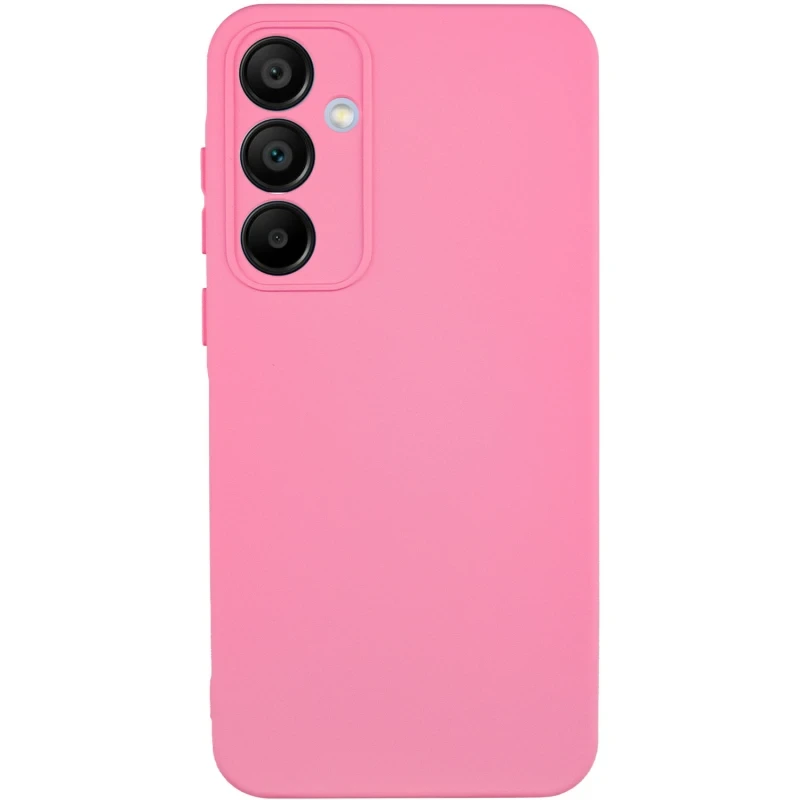 Чохол для смартфона Cosmic Silicone Case AA for Samsung Galaxy A25 5G Rose Pink