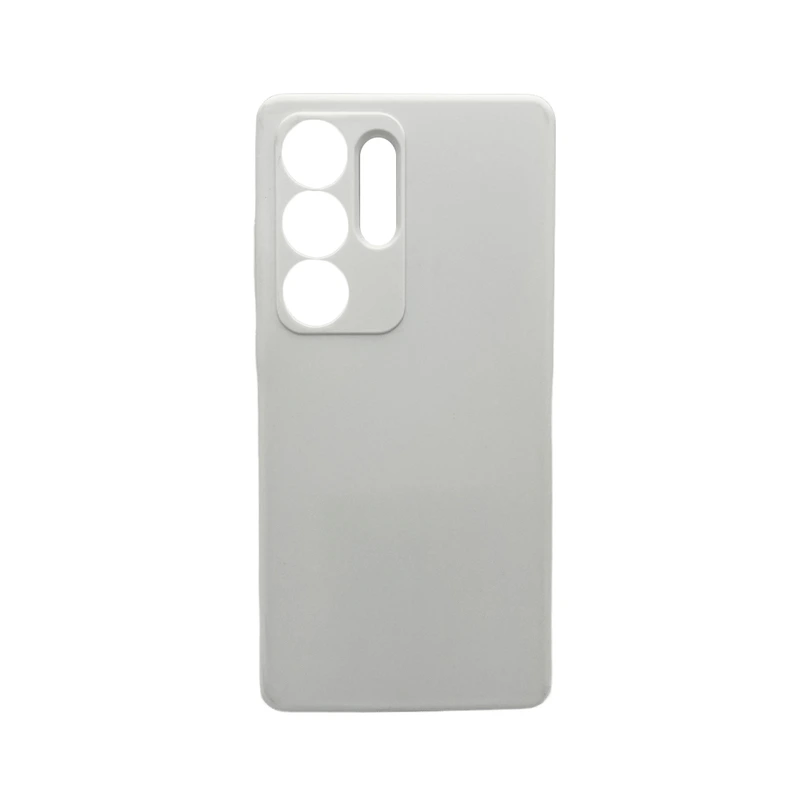 Чохол для смартфона Cosmic Silicone Case AA for Samsung Galaxy S25 Ultra White — Nobrand