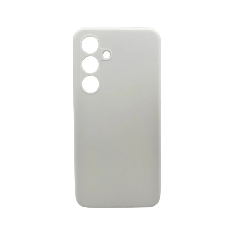 Чохол для смартфона Cosmic Silicone Case AA for Samsung Galaxy S24 White — Nobrand