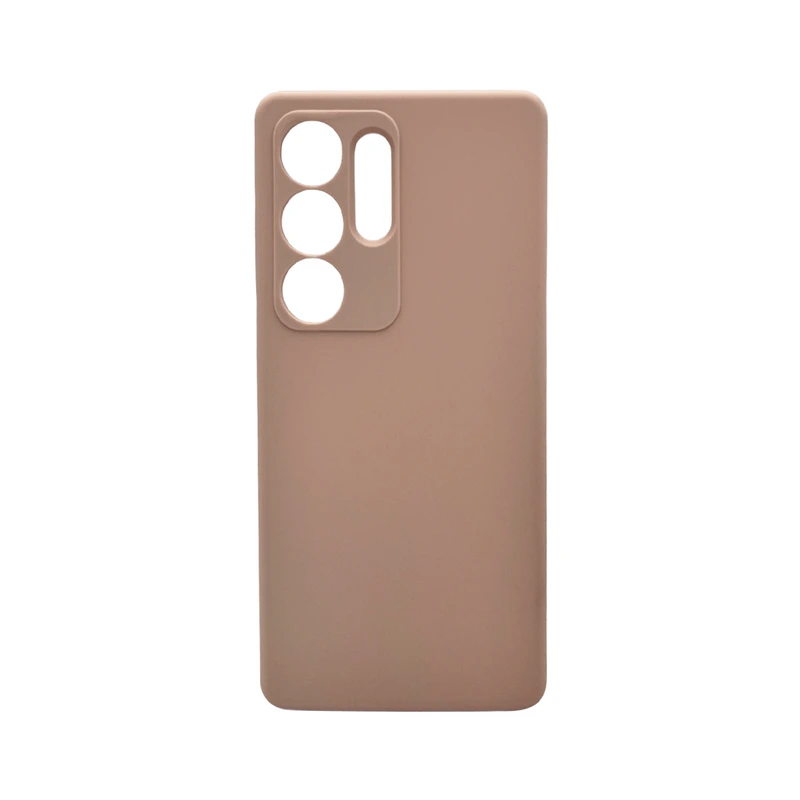 Чохол для смартфона Cosmic Silicone Case AA for Samsung Galaxy S25 Ultra Sand Powder — Nobrand