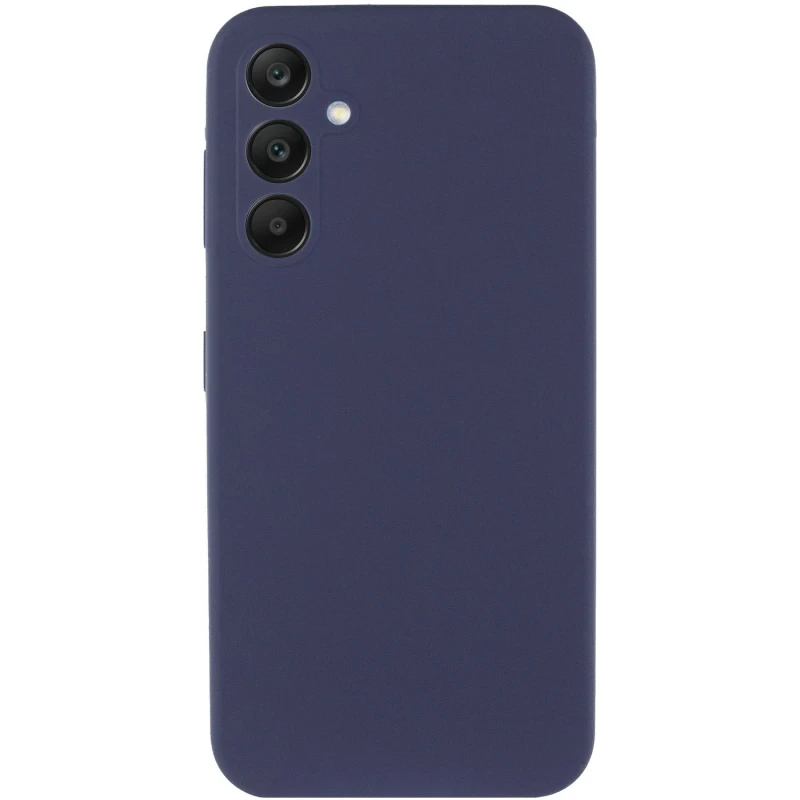 Чохол для смартфона Cosmic Silicone Case AA for Samsung Galaxy S24 Plus Midnight Blue