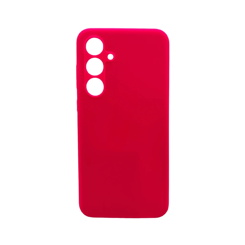 Чохол для смартфона Cosmic Silicone Case AA for Samsung Galaxy S24 FE 5G Phosphor — Nobrand