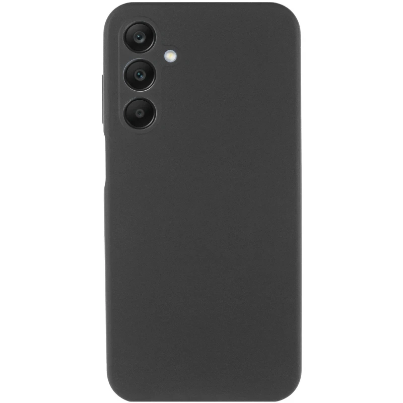 Чохол для смартфона Cosmic Silicone Case AA for Samsung Galaxy S25 Plus Black