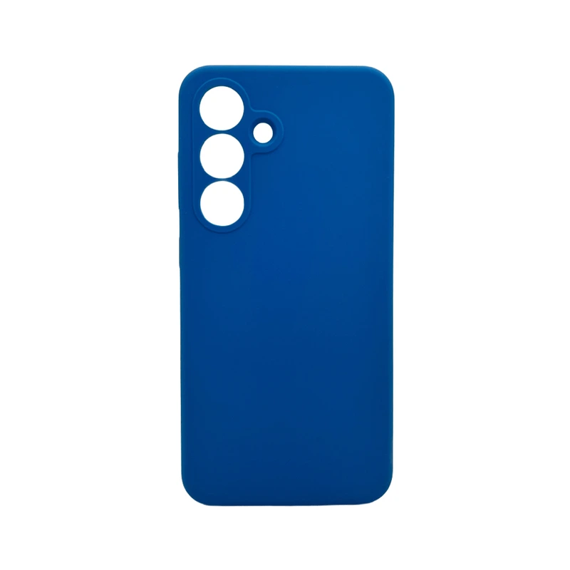 Чохол для смартфона Cosmic Silicone Case AA for Samsung Galaxy S25 Light Blue — Nobrand